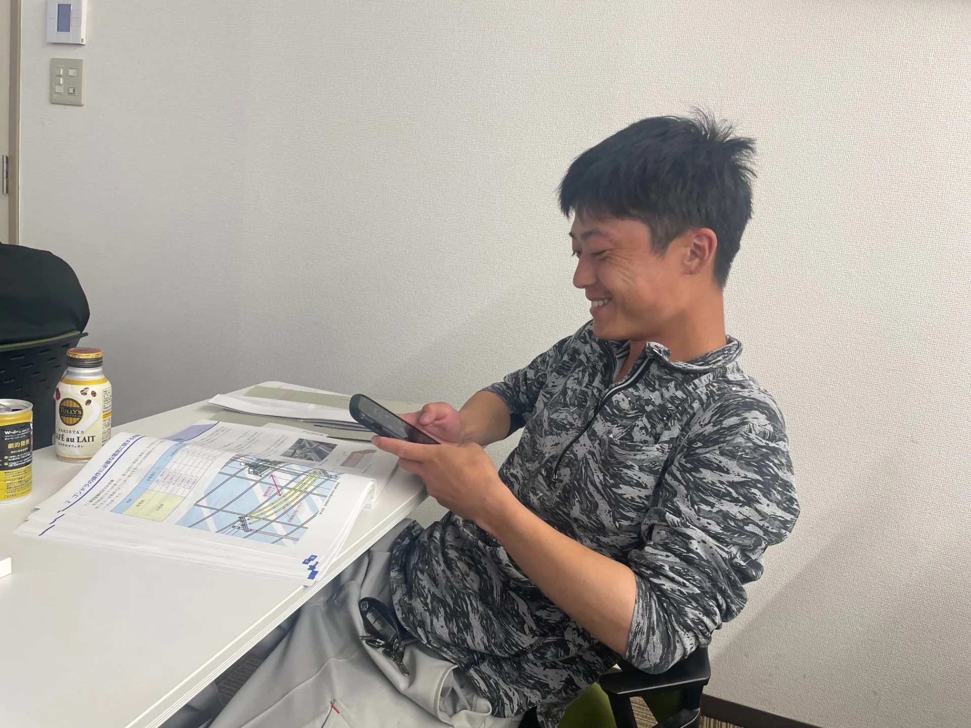 社長の長男